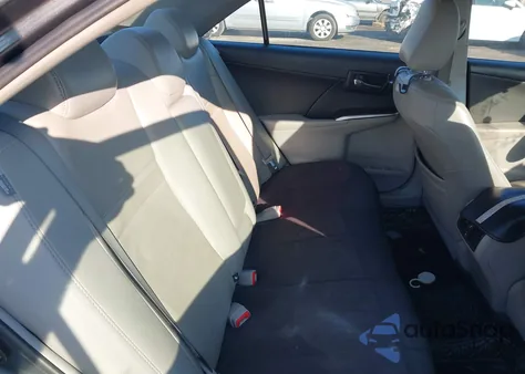 2013 Toyota Camry Xle from USA, damaged, VIN 4T1BF1FK8DU264972